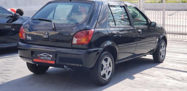 Ford Fiesta Impecável - Foto 4