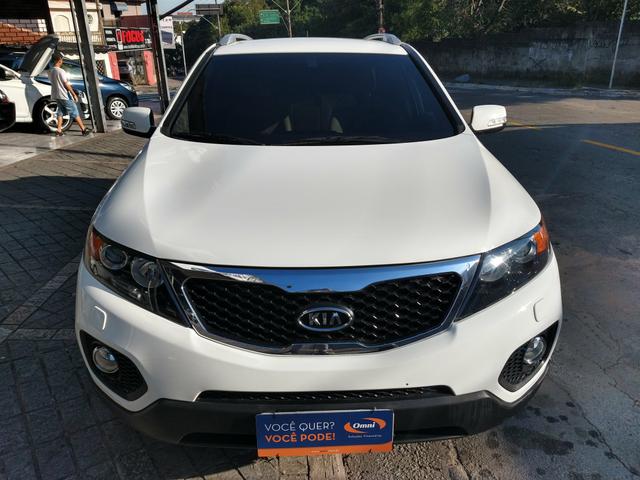 Kia Sorento 2011 7 lugares v6 - Foto 4