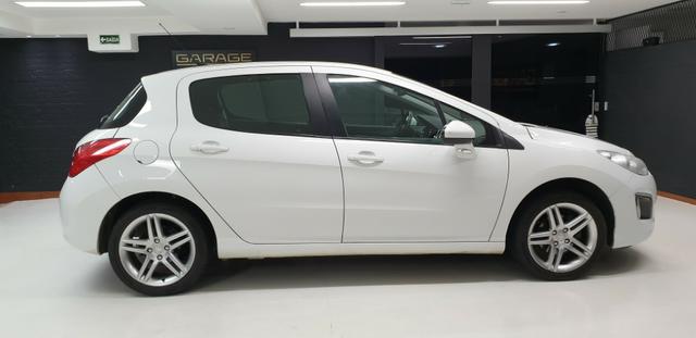 Peugeot 308 Allure 2.0 Flex 16V Aut. 12/13 - Foto 7