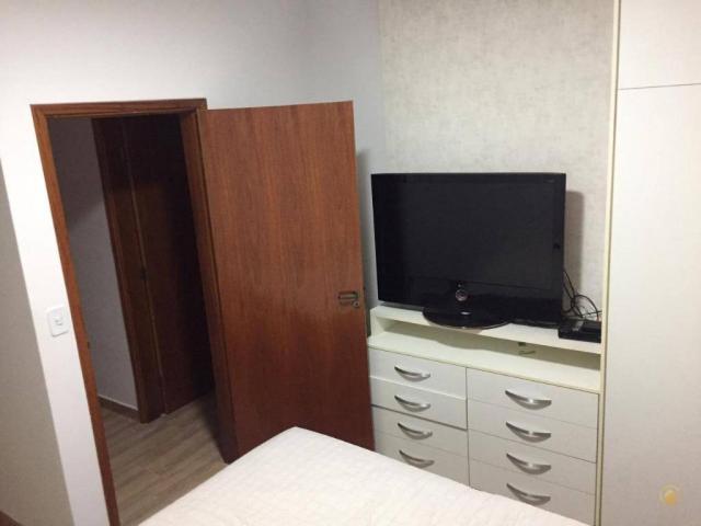 Apartamento com 3 dormitórios à venda, 85 m² por r$ 279.000,00 - vila industrial - franca/ - Foto 8
