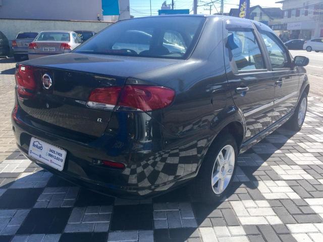 Fiat Siena 1.0 Mpi El 8v Flex 4p Manual 2010 em Joinville - Foto 4