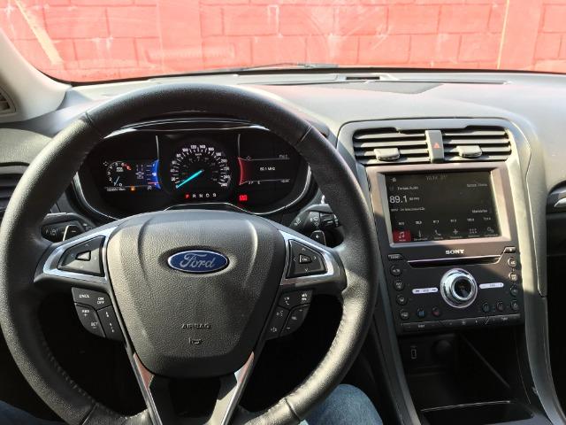Ford Fusion Awd 2017 - Foto 19