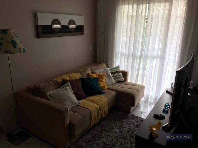 Apartamento residencial à venda, Rio Pequeno, São Paulo. - Foto 6