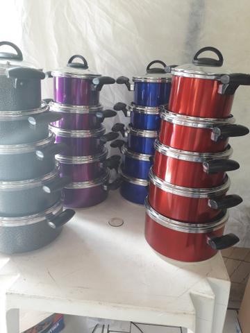 Panela com tampa de Vidro - Foto 4