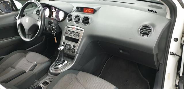 Peugeot 308 Allure 2.0 Flex 16V Aut. 12/13 - Foto 17