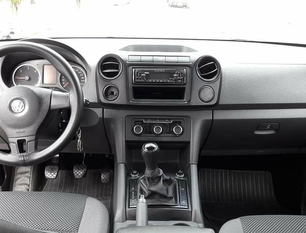 AMAROK TREND 4x4 DIESEL 2011/11( LÉIA O ANÚNCIO) - Foto 10