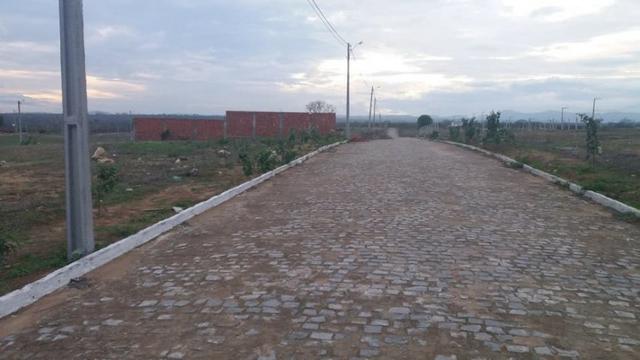 Terreno no Jurity - Pronto pra construir - Lote 12x22 - O melhor loteamento de Caruaru - Foto 6
