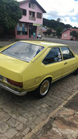 Passat Surf 1978 turbo legalizado - Foto 15
