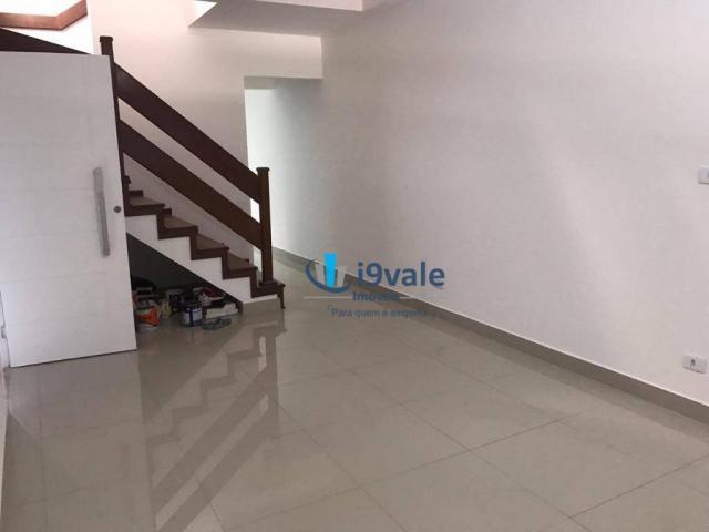 Casa com 3 dormitórios à venda, 180 m² por r$ 465.000 - jardim das indústrias - são josé d - Foto 2