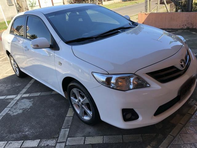 Corolla XEI AUT 2.0 - 2014