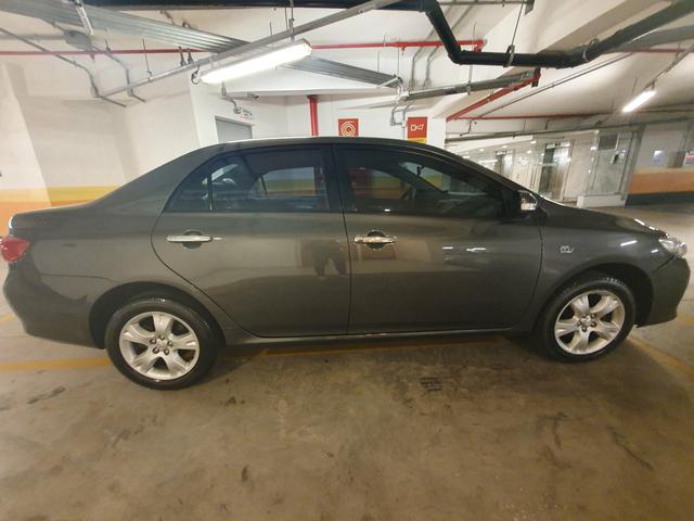 Toyota Corolla XEI 2.0 2010/2011 Automático - Foto 5