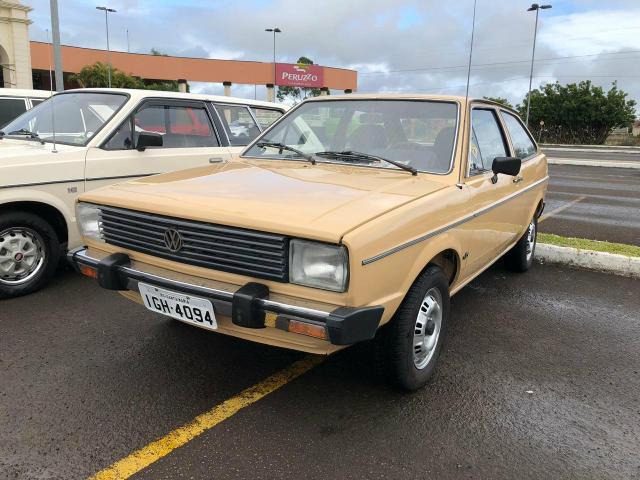 Vendo gol L Bége1980 jóia sobre rodas