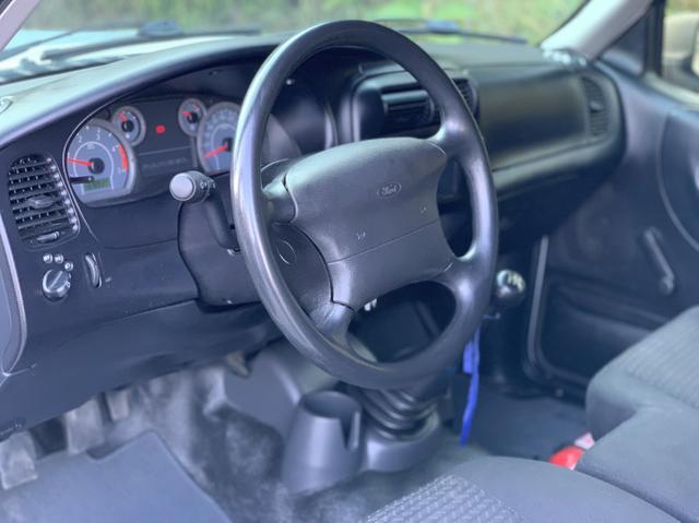 Ford Ranger Xl 3.0 diesel 4x4 2012 - Foto 8