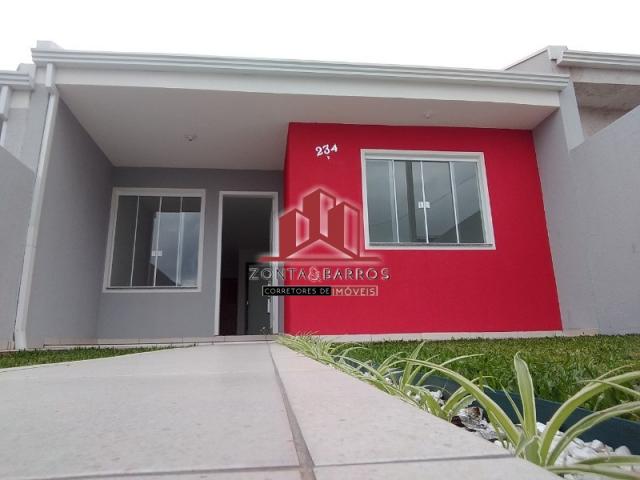 Casa à venda com 3 dormitórios em Nações, Fazenda rio grande cod:CA00118