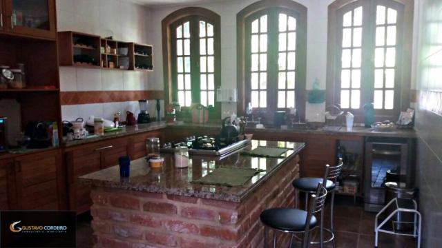 Casa residencial à venda, carangola, petrópolis - ca0002. - Foto 13