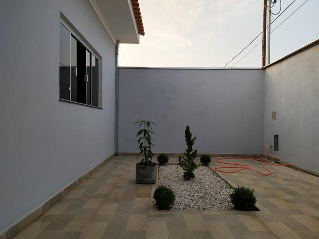 Casa nova no Novo Prudentino!