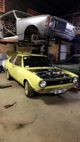 Passat Surf 1978 turbo legalizado - Foto 16