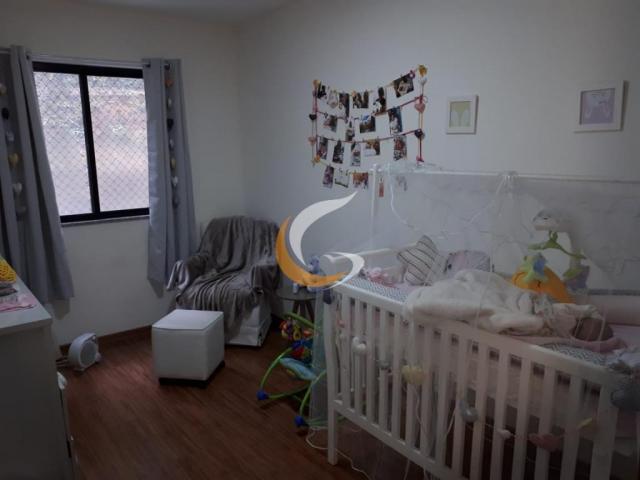 Apartamento residencial à venda, samambaia, petrópolis - ap0025. - Foto 6