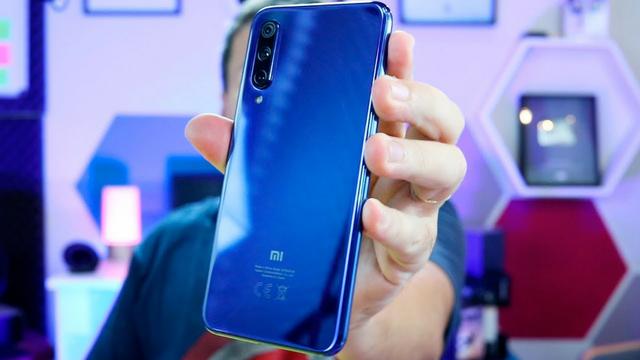 Smartphone Xiaomi Mi 9 global 128GB/6GB 48MP+12.0 Tela 6,39" Cor Ocean Blue/Azul - Foto 2