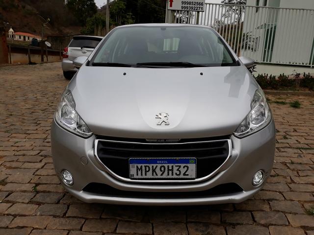 208 Active 1.5 Completo + Rodas 17" e Leds - Vendo ou troco! - Foto 4