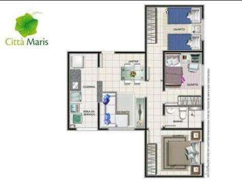 Apartamento para negociação! - Foto 2
