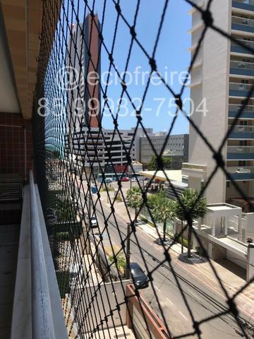 Apartamento 3 quartos, 70m2, Nascente , vista mar, 2 suítes , lavabo, 2 vagas de garagem - Foto 4