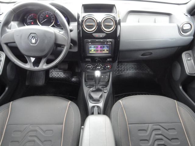 RENAULT DUSTER 2016/2017 2.0 DYNAMIQUE 4X2 16V FLEX 4P AUTOMÁTICO - Foto 7