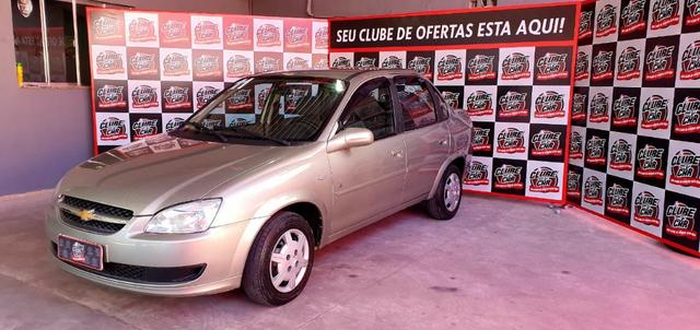 Chevrolet Classic 1.0 LS 4P Completo *Financiamos a Diferença* Breno * - Foto 2