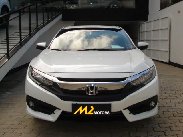 Honda - Civic Touring 1.5 Turbo 173cv CVT 2018 - Foto 2