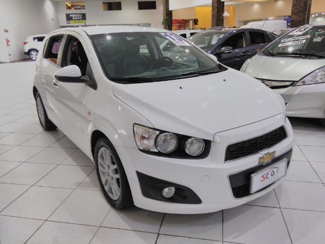 Sonic LTZ 1.6 - automático 2013