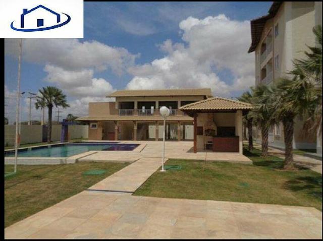 Alugo apartamento espetacular no passaré