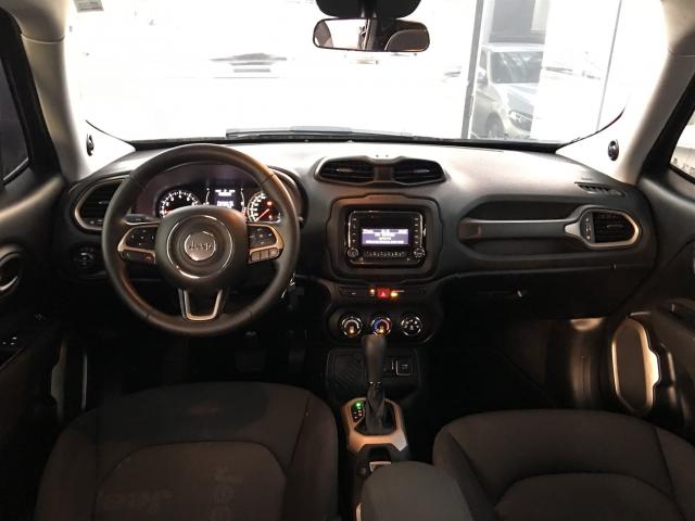 JEEP RENEGADE 2016/2017 1.8 16V FLEX SPORT 4P AUTOMÁTICO - Foto 11