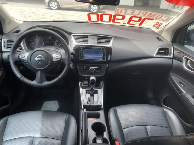 Nissan Sentra SV 2019 top! - Foto 8