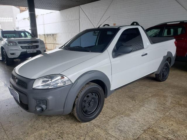 Fiat Strada 1.4 Hard Working C.S - Foto 2