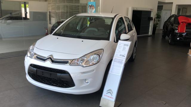 C3 0km, o mais completo e mais barato da categoria