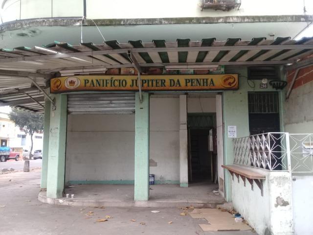 Alugo loja de 120m2 Rua Conde de Agrolongo - Penha - Foto 4
