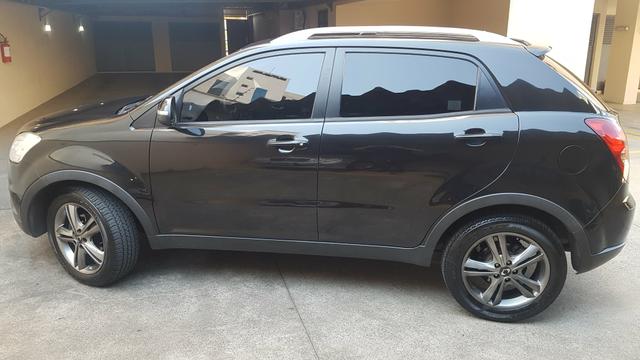 Ssangyong Korando Executivo AWD 2.0 2012 - Foto 2