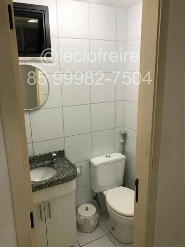 Apartamento 3 quartos, 70m2, Nascente , vista mar, 2 suítes , lavabo, 2 vagas de garagem - Foto 8