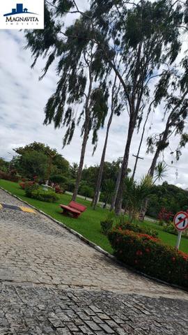 Terreno 900m². Nascente. Plano. Condomínio Jardim Santo Antônio. Estrada do Coco - Foto 10