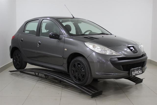 PEUGEOT 207 2009/2010 1.4 XR 8V FLEX 4P MANUAL - Foto 6