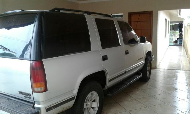 Silverado grand blazer - Foto 3