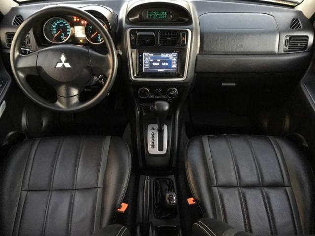 MITSUBISHI PAJERO TR4 2013/2013 2.0 4X4 16V 140CV FLEX 4P AUTOMÁTICO - Foto 8