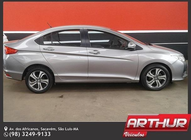 Honda City EX 1.5 CVT R$ 53.000,00 Arthur Veículos - Foto 4