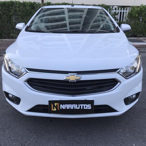 Onix LTZ 1.4 2017/2018 Automático