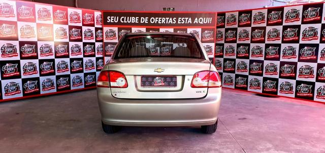 Chevrolet Classic 1.0 LS 4P Completo *Financiamos a Diferença* Breno * - Foto 10