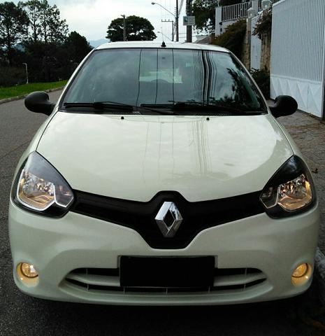 Clio 1.0 completo 2014