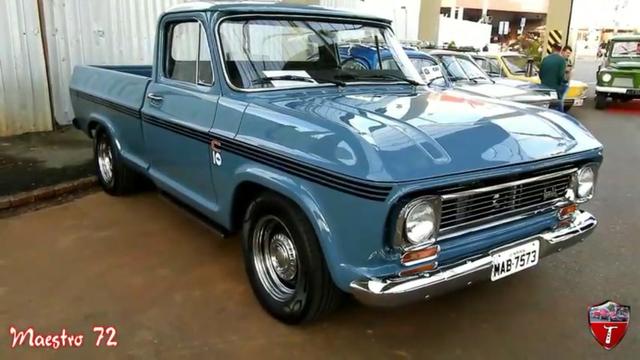 C10 chevy sl 1976 raridade - Foto 13