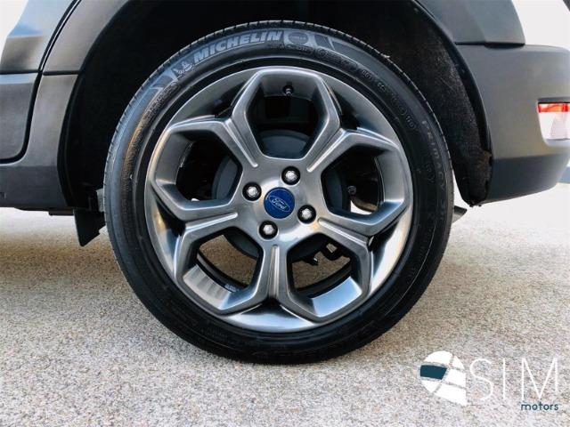 Ford Ecosport Storm 2.0 4x4 Automática com Teto Solar - 2019 - Foto 20