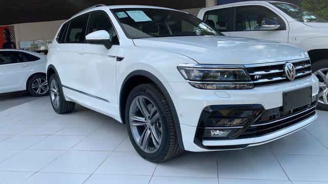 Tiguan R-LINE