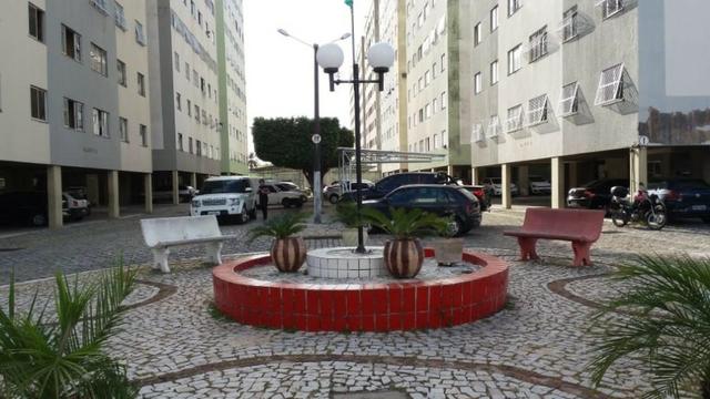 AP1207 Condomínio Maxion, apartamento na Parangaba, 3 quartos, 1 vaga, área de lazer - Foto 12